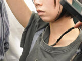 完全着衣内アングル！先端が自在に動くファイバースコープで敏感な乳首を責められ恥ずかしがりながらも感じてしまう私服小柄ちっぱい美少女 雨宮あや花
