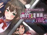通学痴○車両～純情JK、淫欲に堕つ～